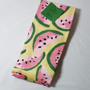 Kate Spade Watermelon Print Kitchen Towels